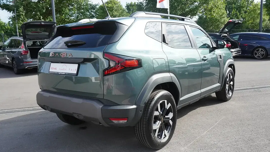 Dacia Duster - Thumbnail 4