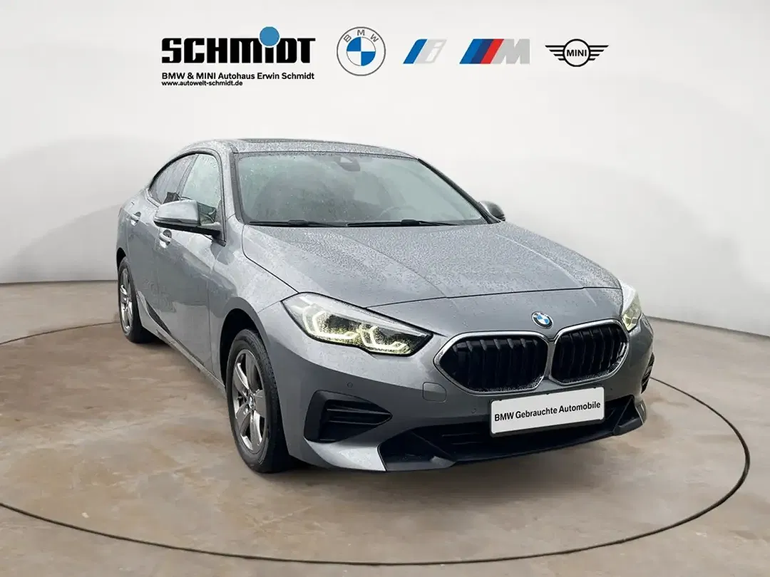 BMW 218 - Thumbnail 8