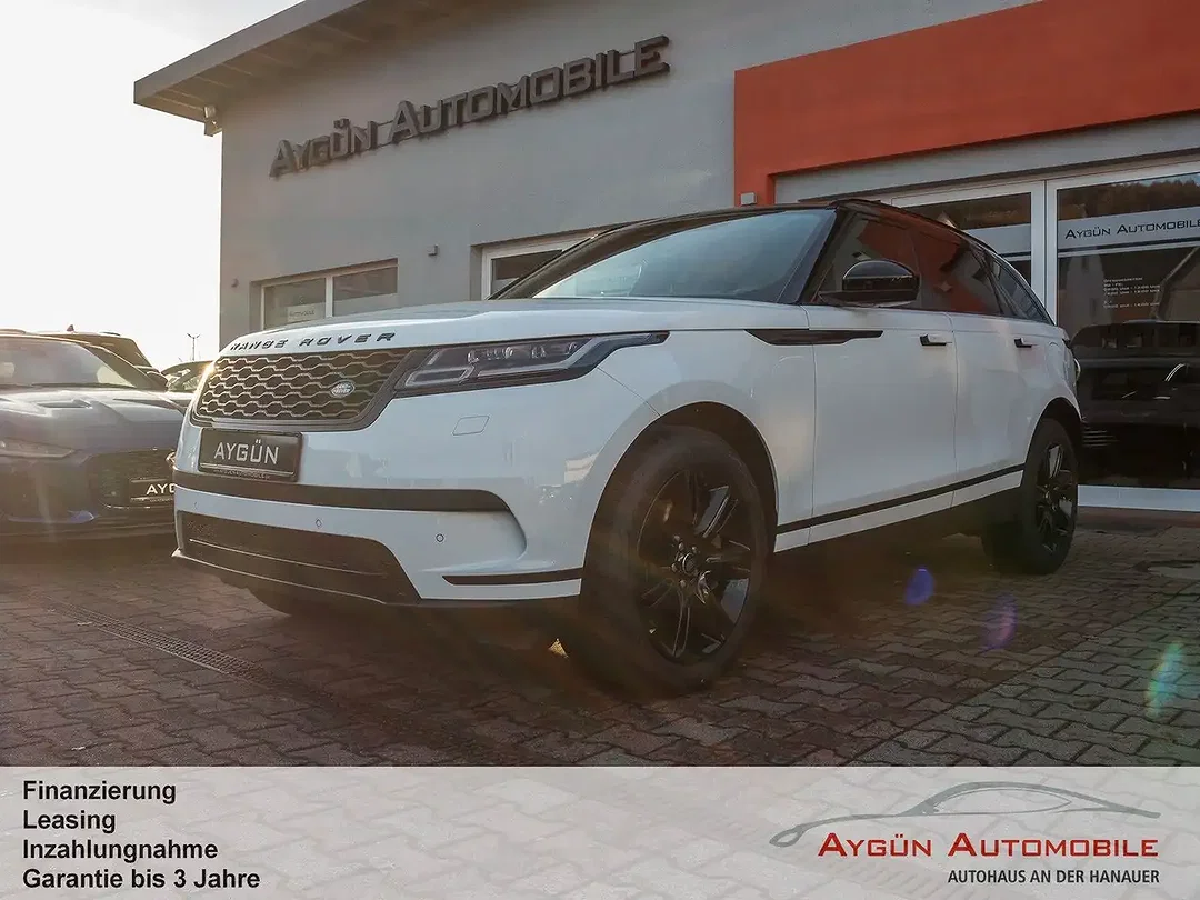 Land Rover Range Rover Velar - Afbeelding 1