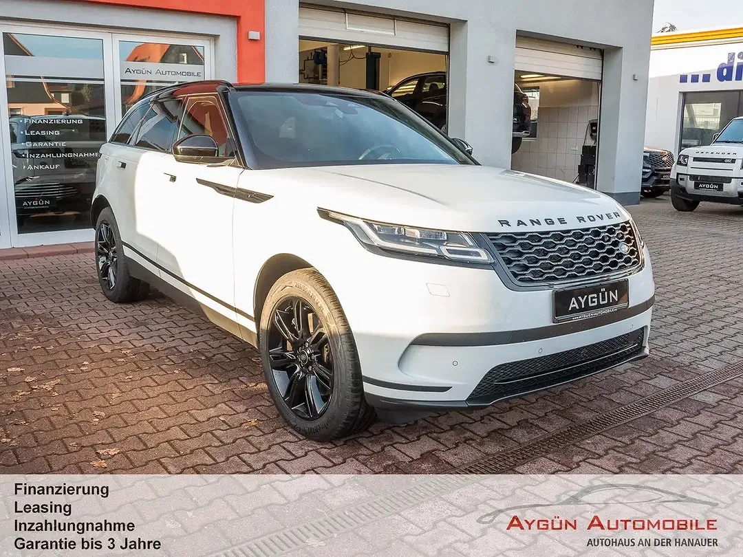Land Rover Range Rover Velar - Thumbnail 3