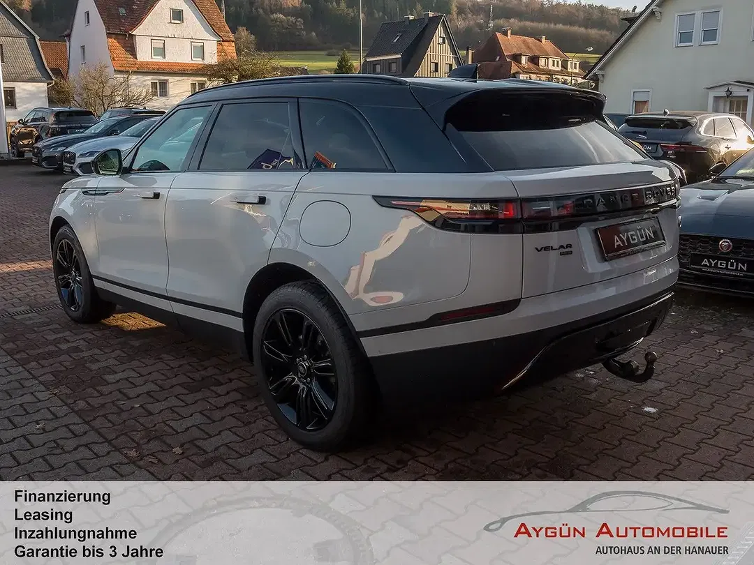 Land Rover Range Rover Velar - Thumbnail 4