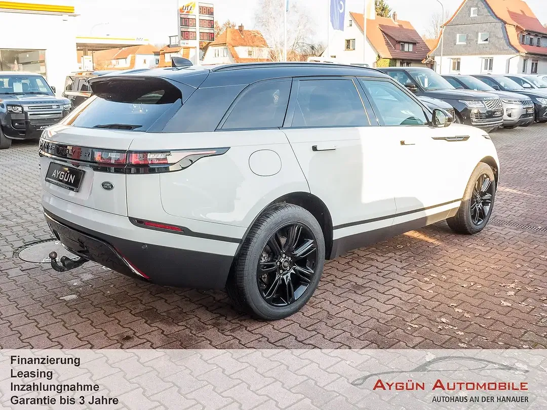 Land Rover Range Rover Velar - Thumbnail 5