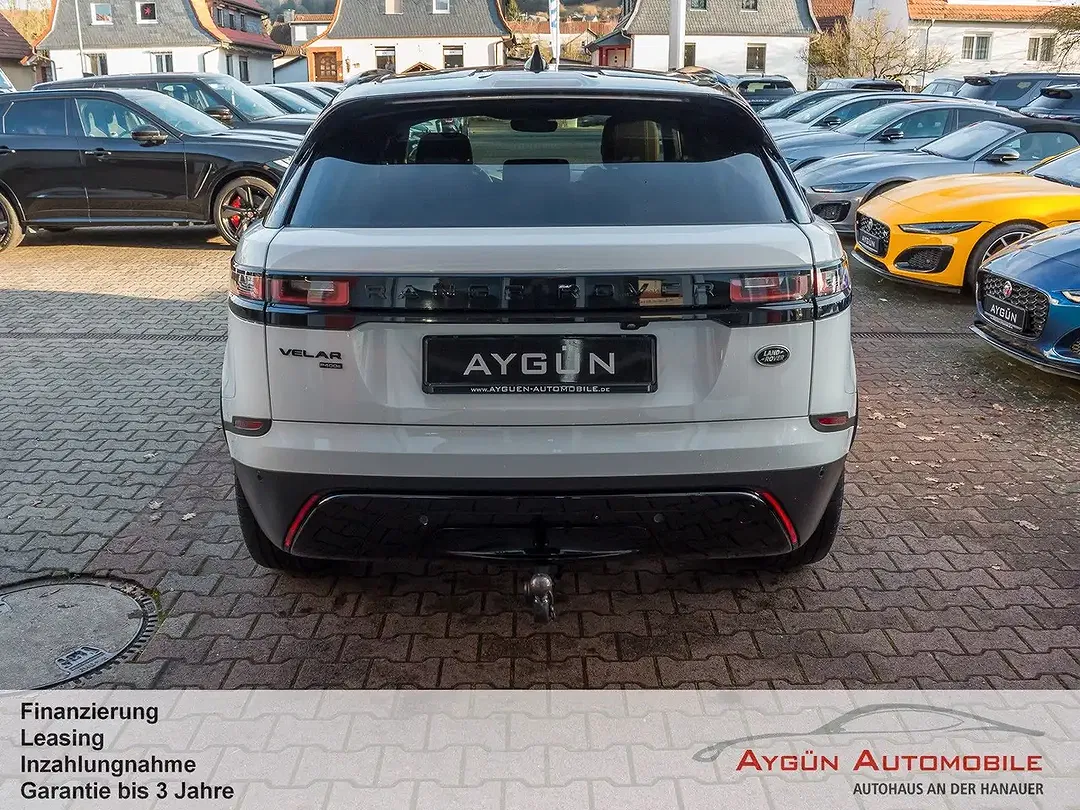 Land Rover Range Rover Velar - Thumbnail 6