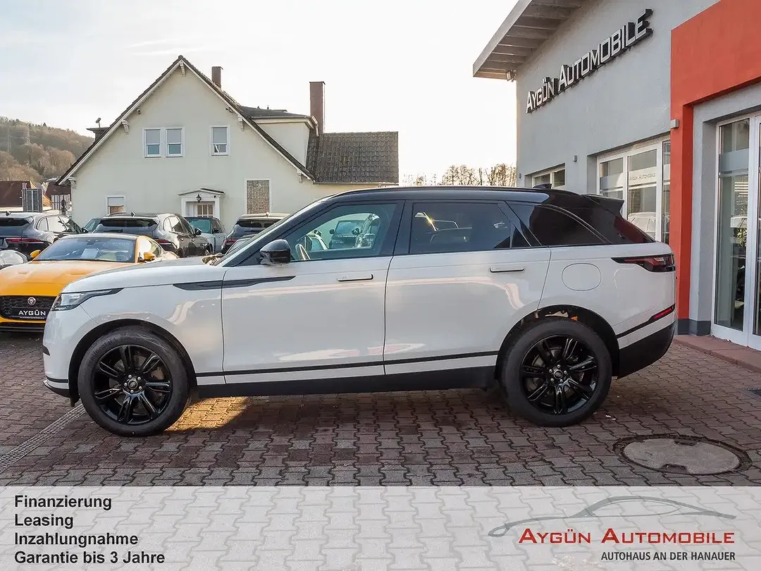 Land Rover Range Rover Velar - Thumbnail 7