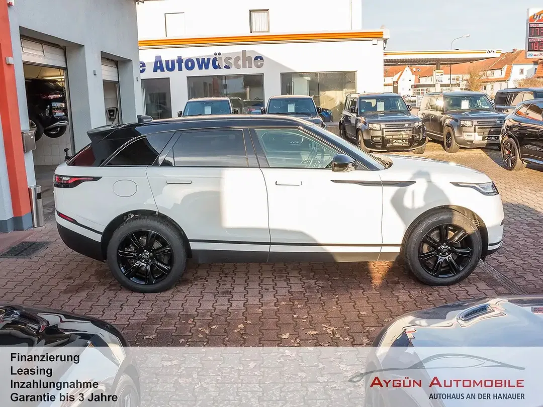 Land Rover Range Rover Velar - Thumbnail 8