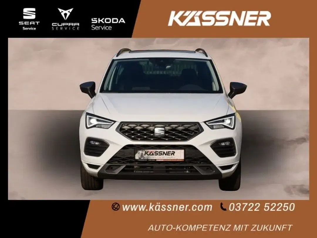 SEAT Ateca 1.5 TSI DSG FR - foto 2