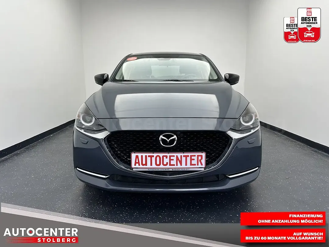 Mazda 2 - Thumbnail 3