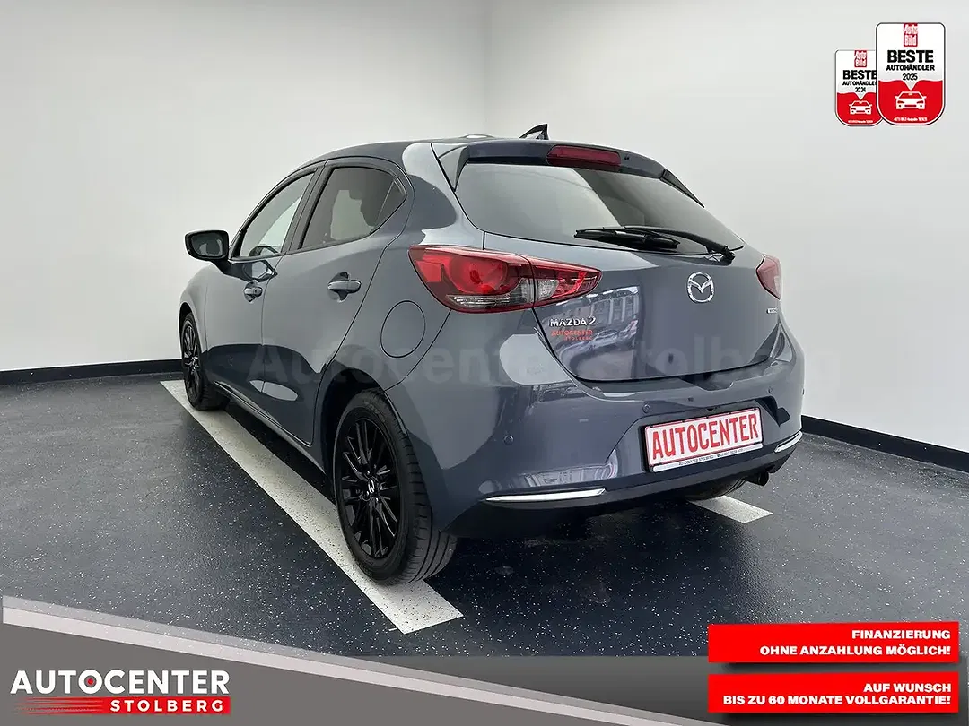 Mazda 2 - Thumbnail 5