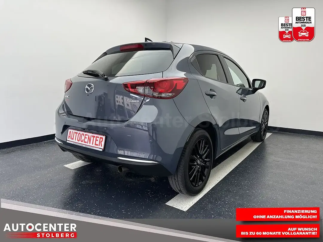 Mazda 2 - Thumbnail 6