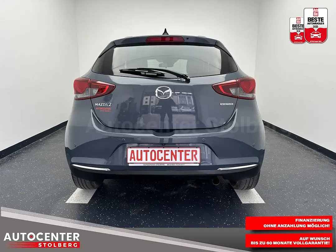 Mazda 2 - Thumbnail 7