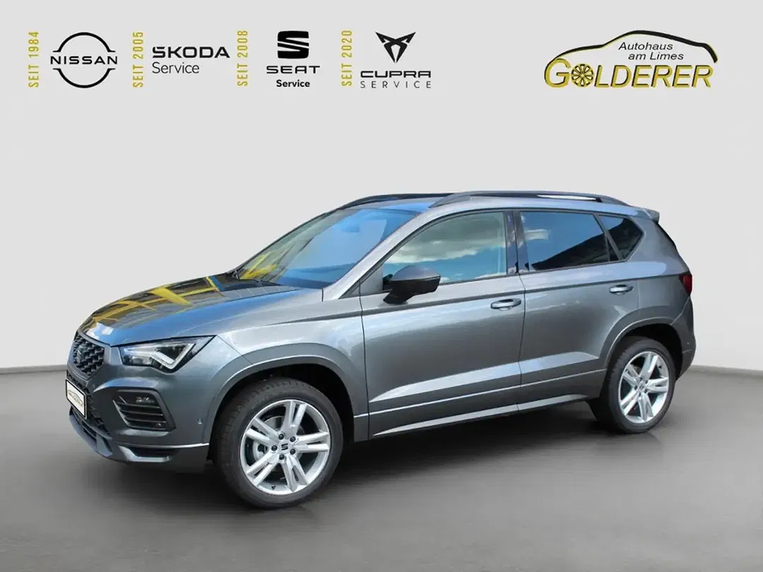 SEAT Ateca 1.5 TSI DSG FR - foto 1