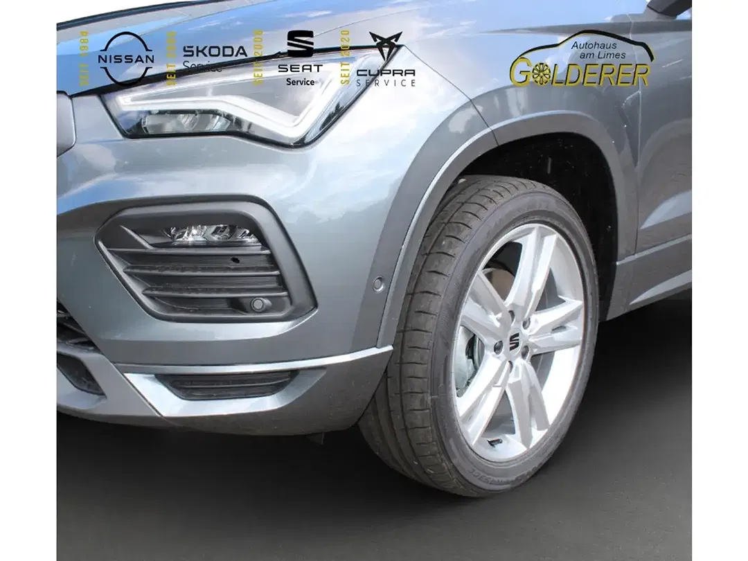 SEAT Ateca - Thumbnail 12
