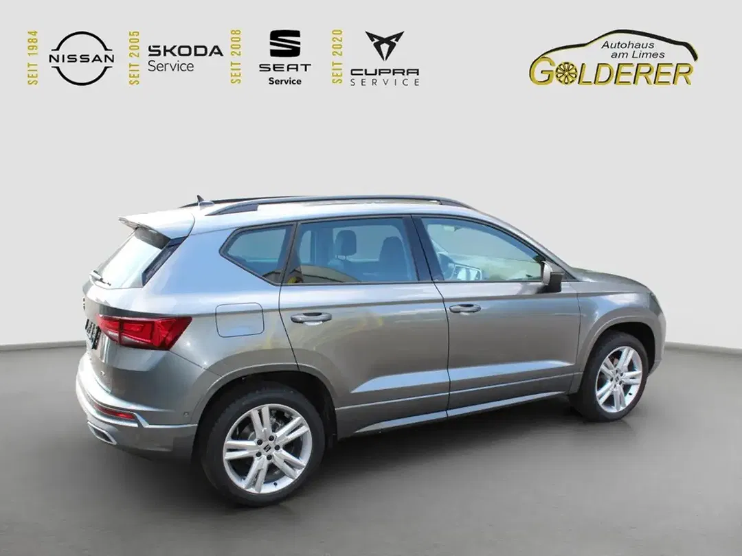 SEAT Ateca - Thumbnail 3