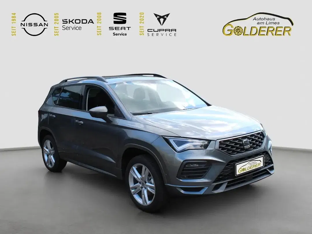SEAT Ateca - Thumbnail 4