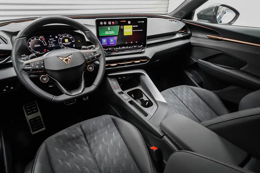 CUPRA Terramar - Thumbnail 6