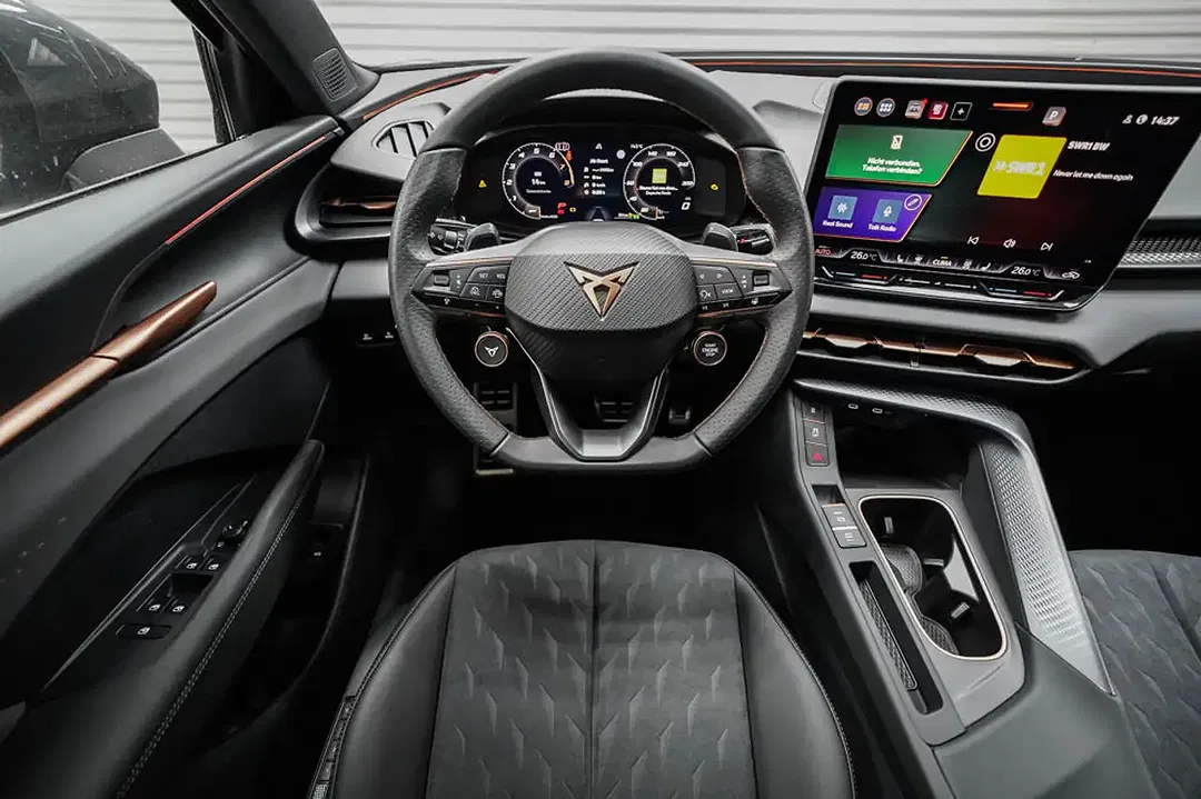 CUPRA Terramar - Thumbnail 7