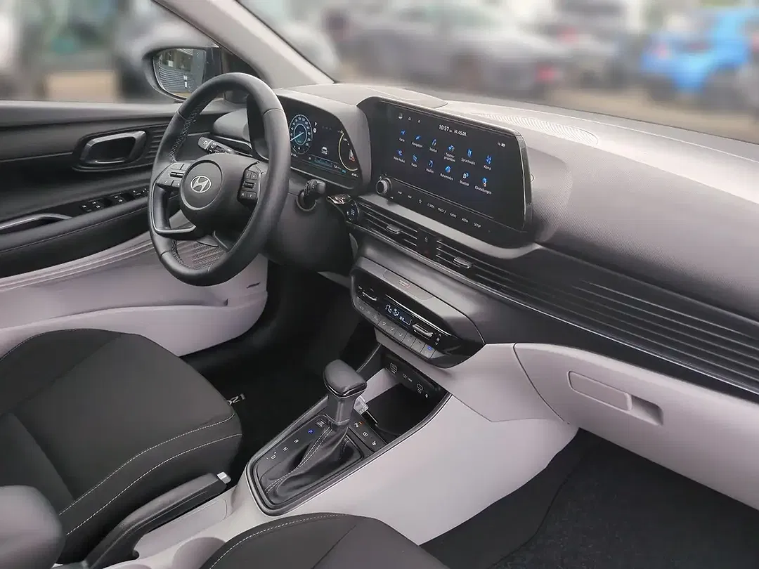Hyundai i20 - Thumbnail 11