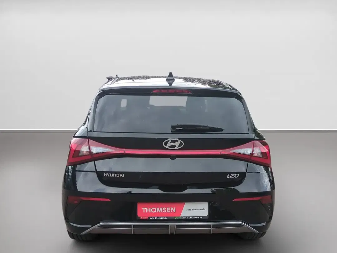Hyundai i20 - Thumbnail 5