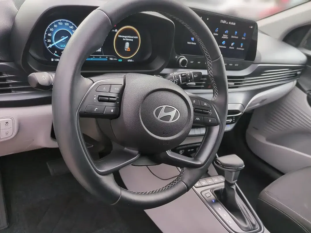 Hyundai i20 - Thumbnail 8