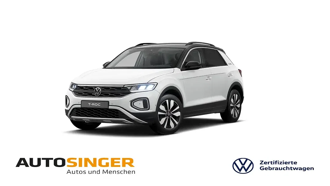 Volkswagen T-Roc - Afbeelding 1