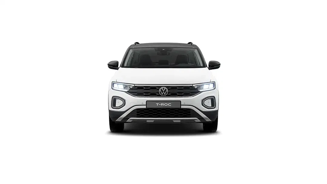 Volkswagen T-Roc - Thumbnail 2