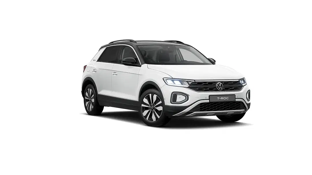 Volkswagen T-Roc - Thumbnail 3