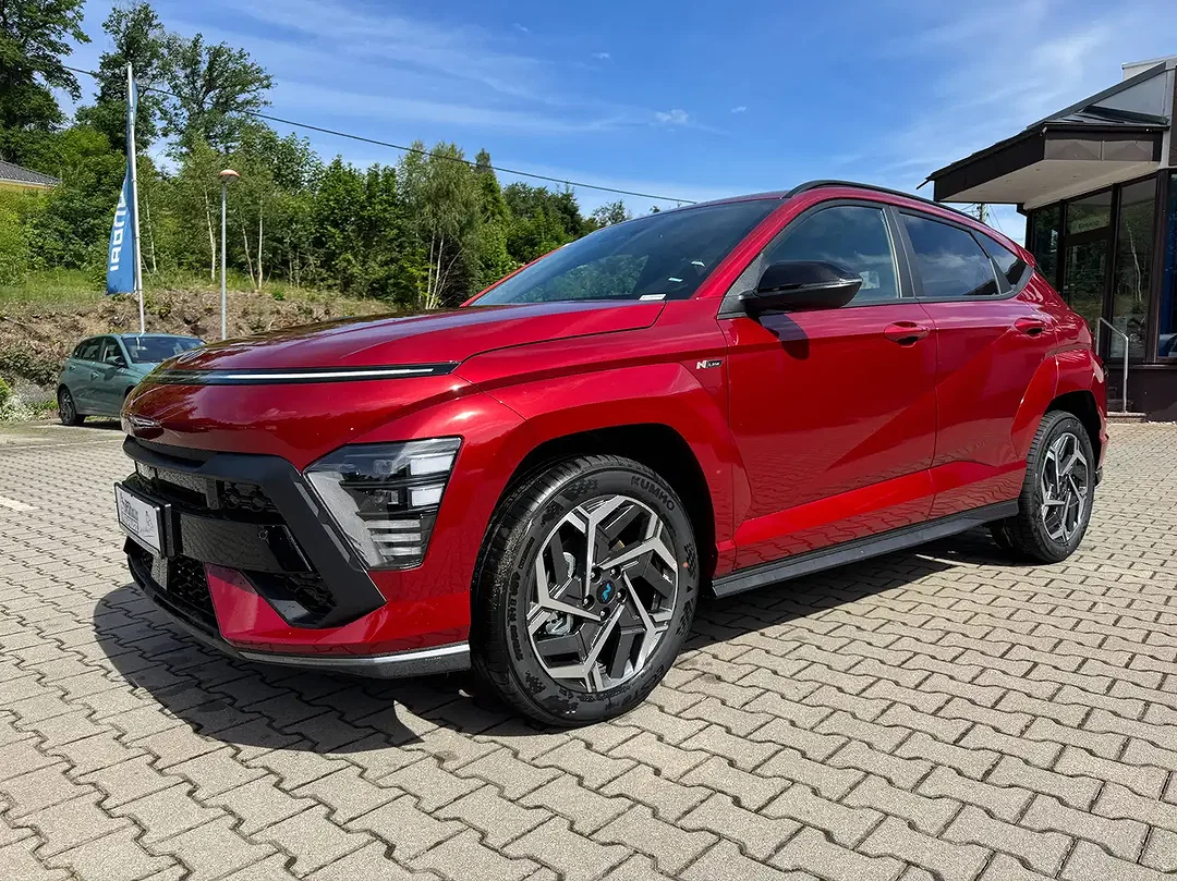 Hyundai KONA - Afbeelding 1