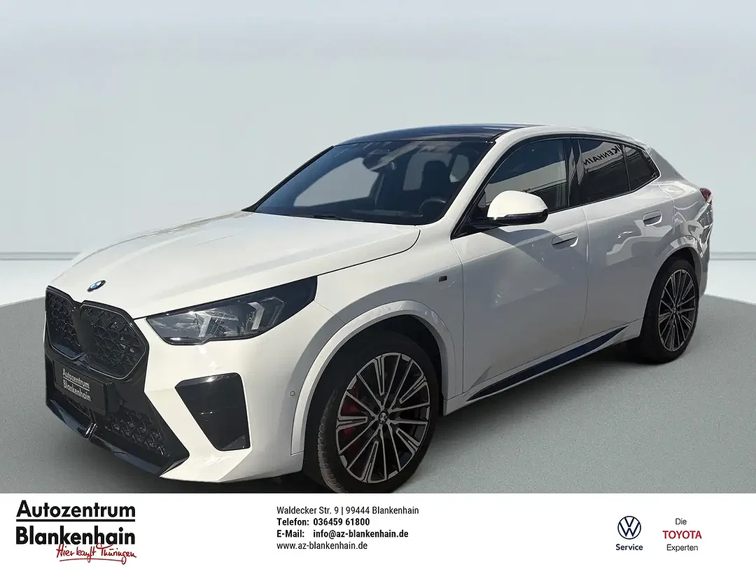 BMW X2 - Afbeelding 1
