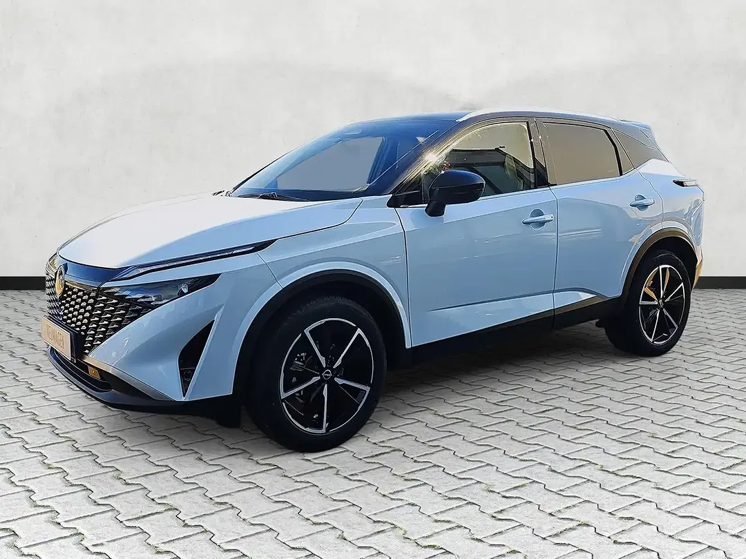 Nissan Qashqai - Thumbnail 3