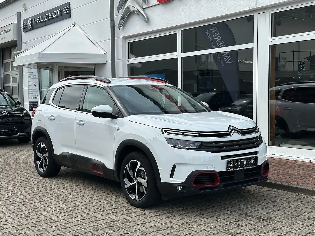 Citroen C5 Aircross - Afbeelding 1