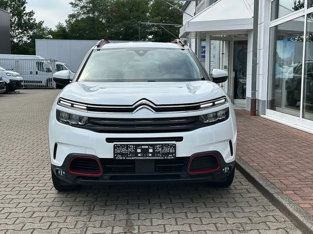 Citroen C5 Aircross PureTech EAT8 - foto 2