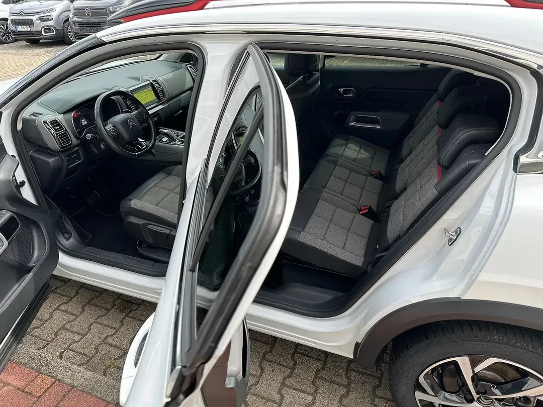 Citroen C5 Aircross - Thumbnail 8