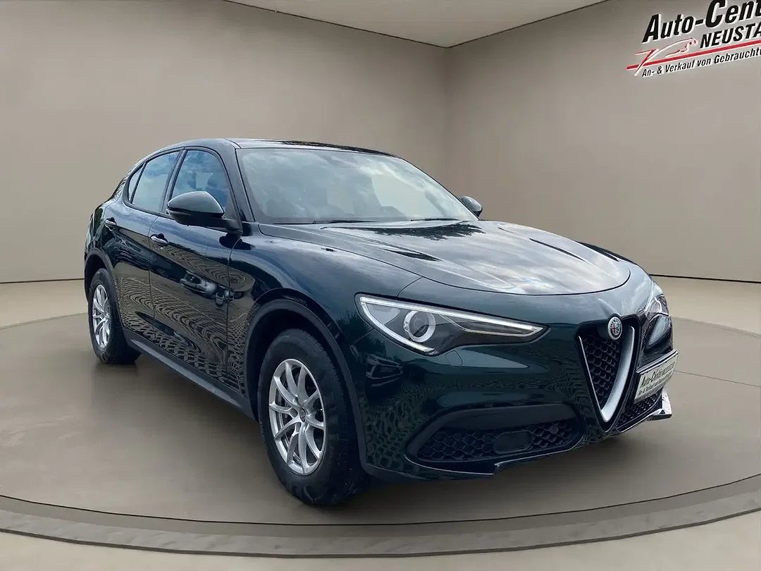 Alfa Romeo Stelvio - Afbeelding 1