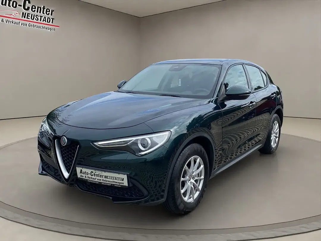 Alfa Romeo Stelvio - Thumbnail 8