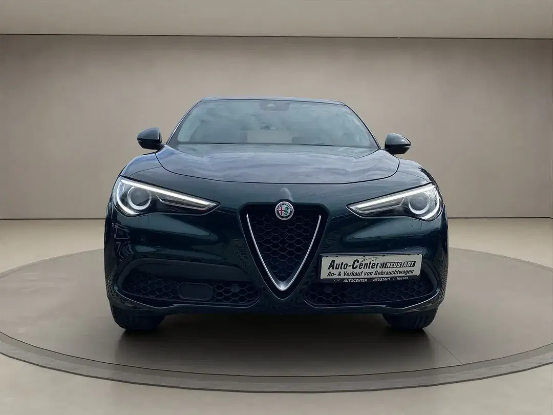 Alfa Romeo Stelvio - Thumbnail 9