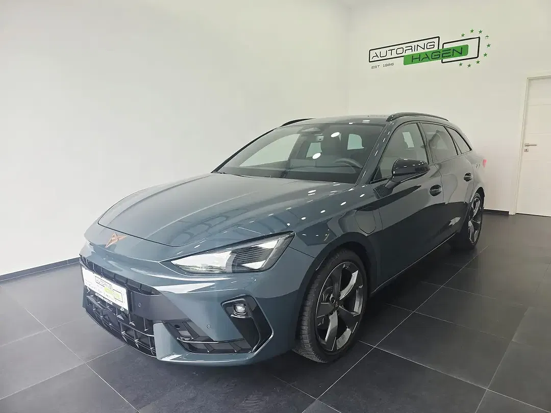 CUPRA Leon - Thumbnail 1