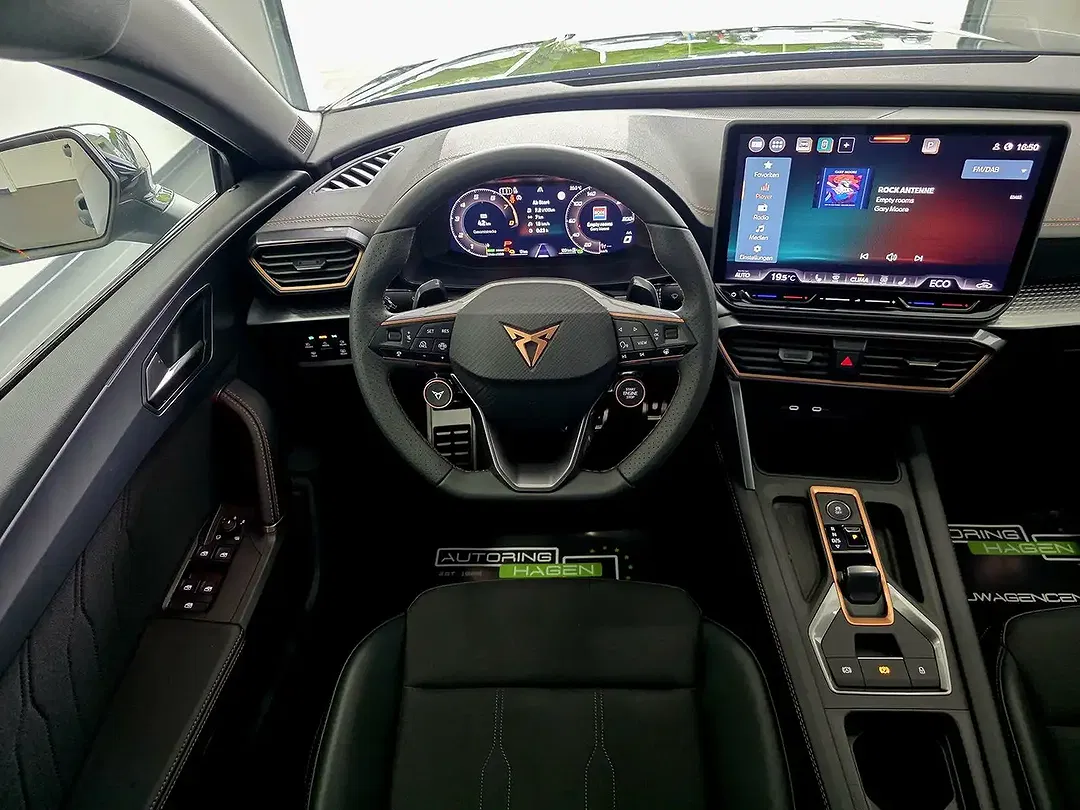 CUPRA Leon - Thumbnail 9