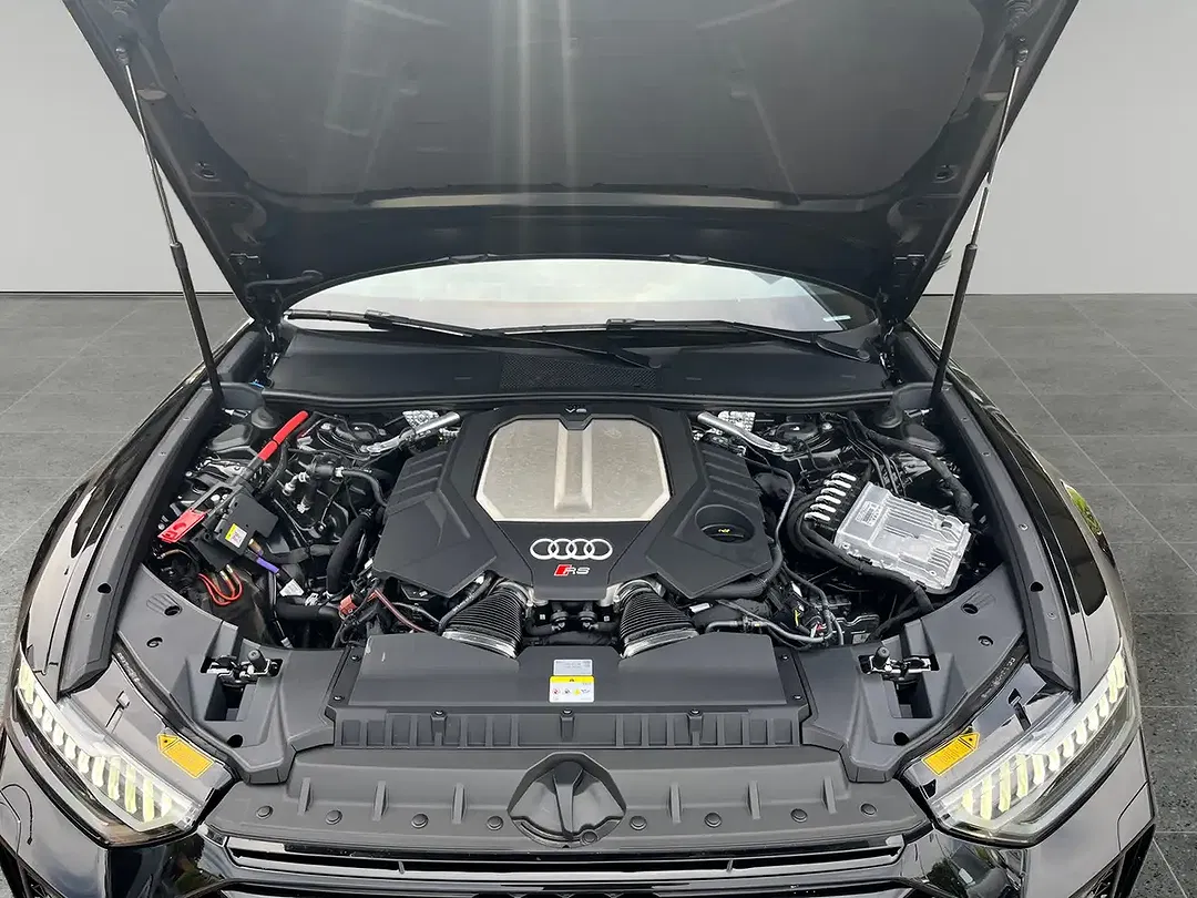 Audi RS6 RS performance Matrix LED Avant - foto 12