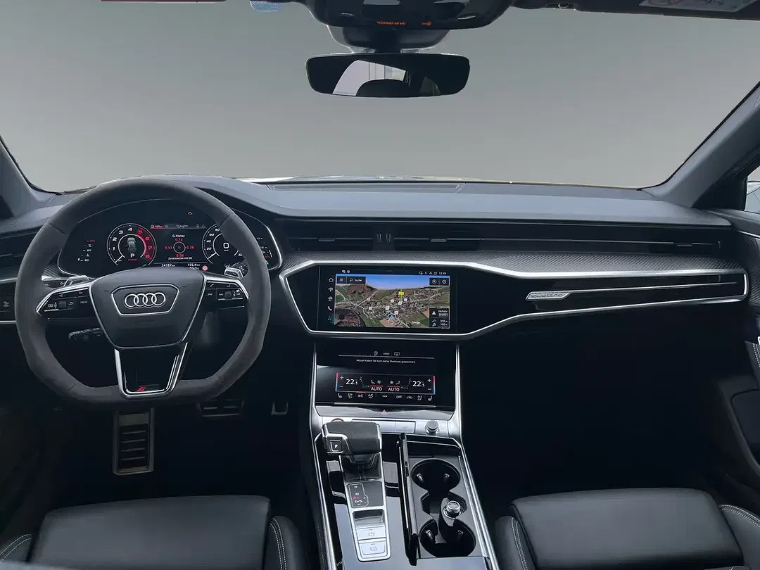 Audi RS6 - Thumbnail 6