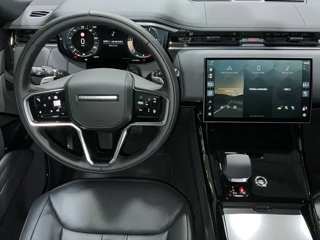 Land Rover Range Rover Sport - Thumbnail 9