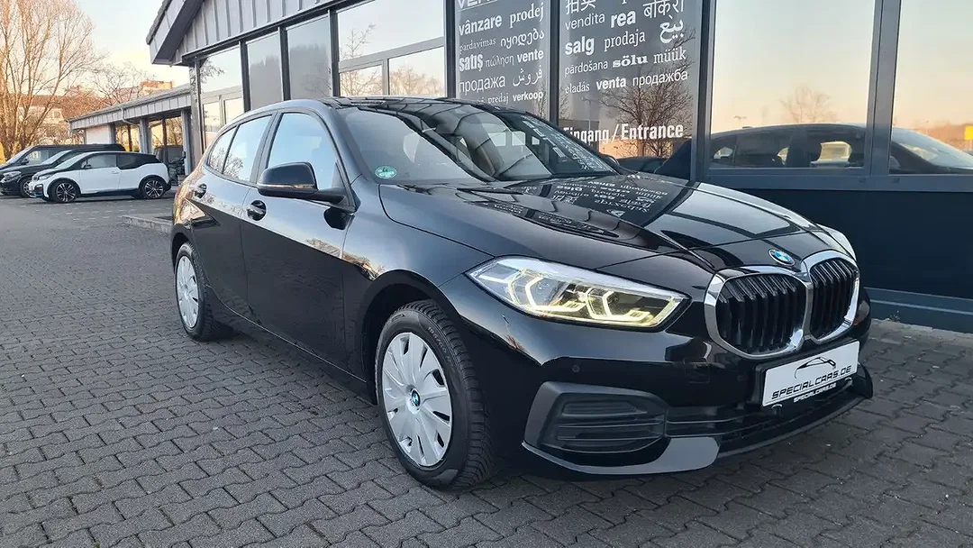 BMW 116 - Afbeelding 1