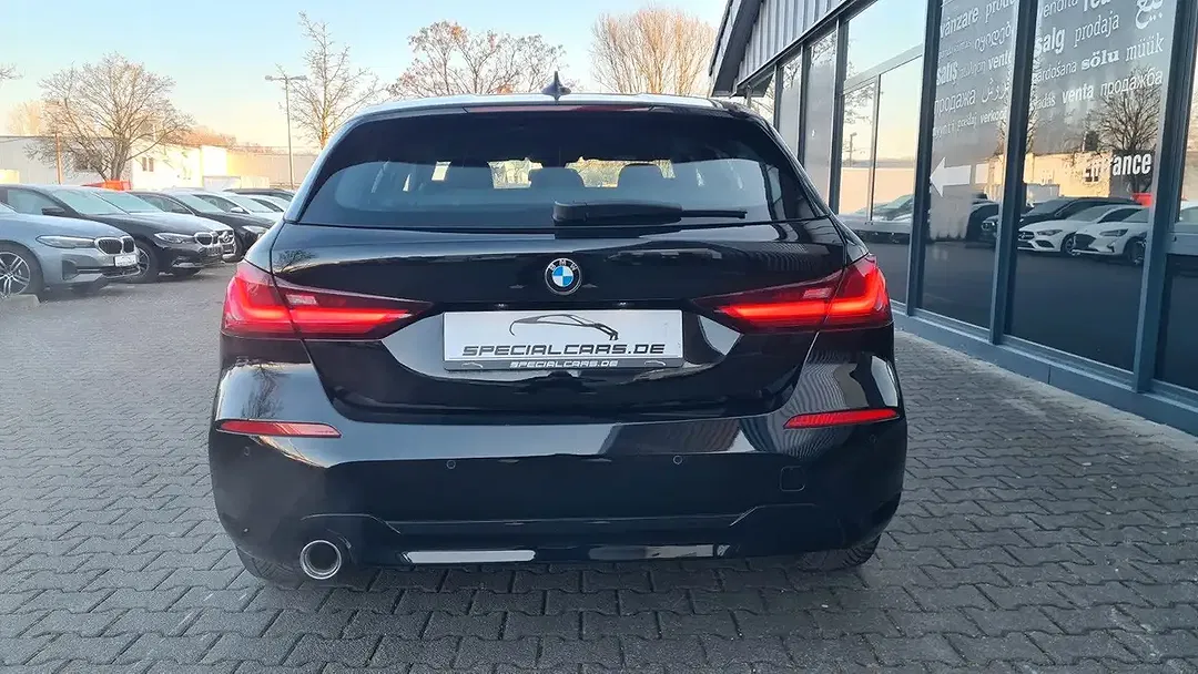BMW 116 - Thumbnail 6