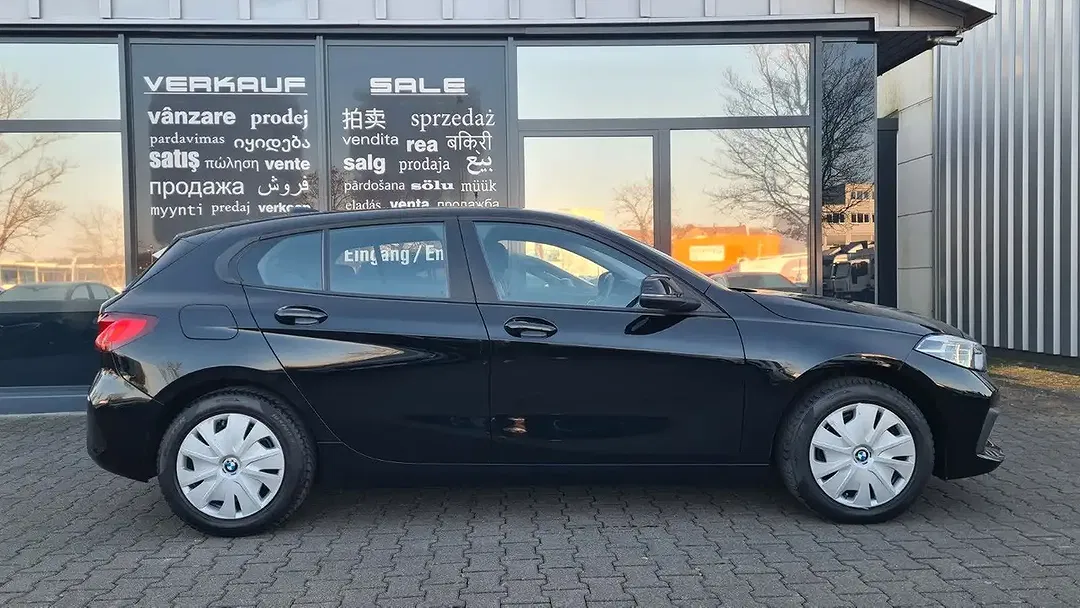 BMW 116 - Thumbnail 8
