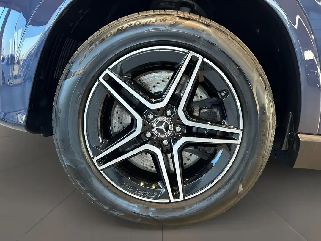 Mercedes-Benz GLE 450 - Thumbnail 8