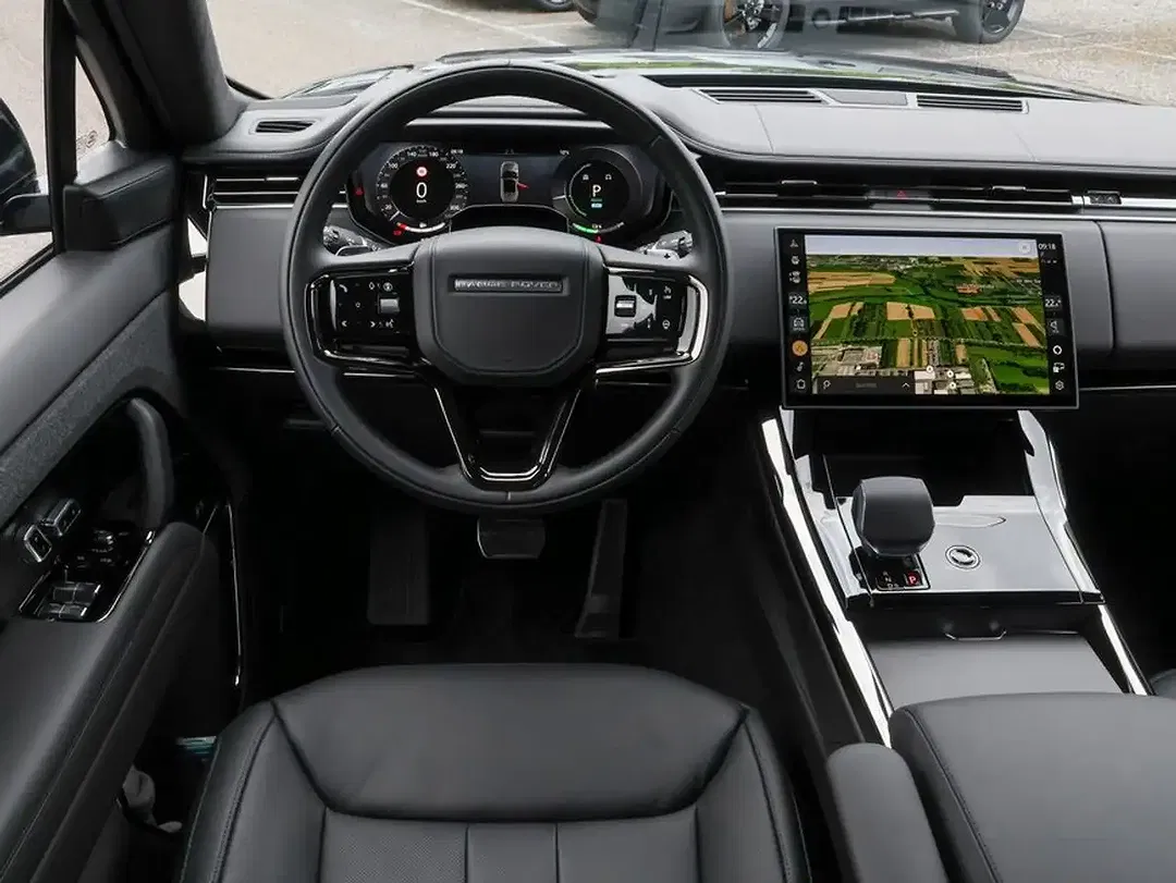 Land Rover Range Rover Sport P550e Hybrid Autobiography - foto 14