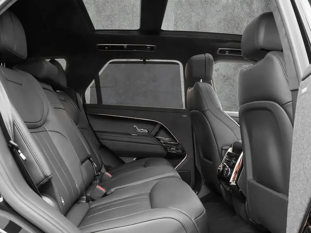 Land Rover Range Rover Sport - Thumbnail 4