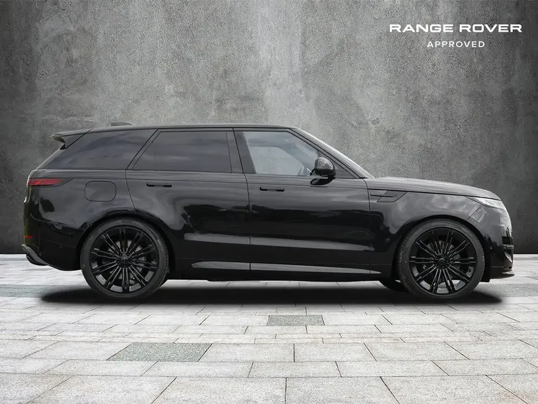 Land Rover Range Rover Sport - Thumbnail 6
