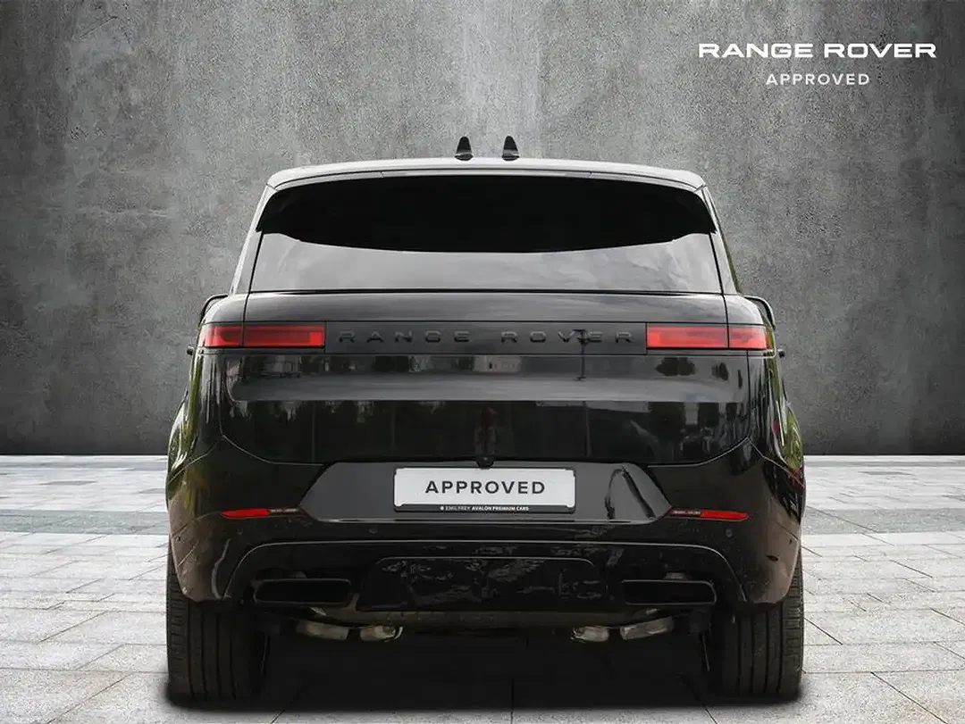 Land Rover Range Rover Sport - Thumbnail 7