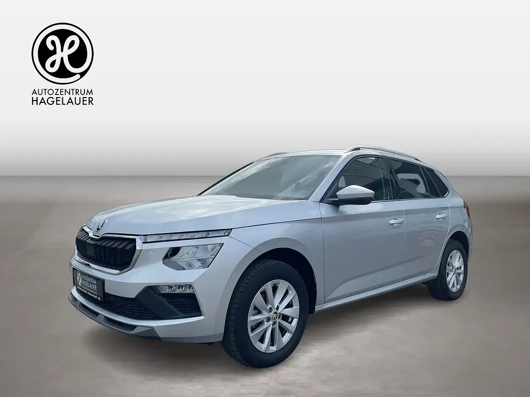 Skoda Kamiq - Thumbnail 1