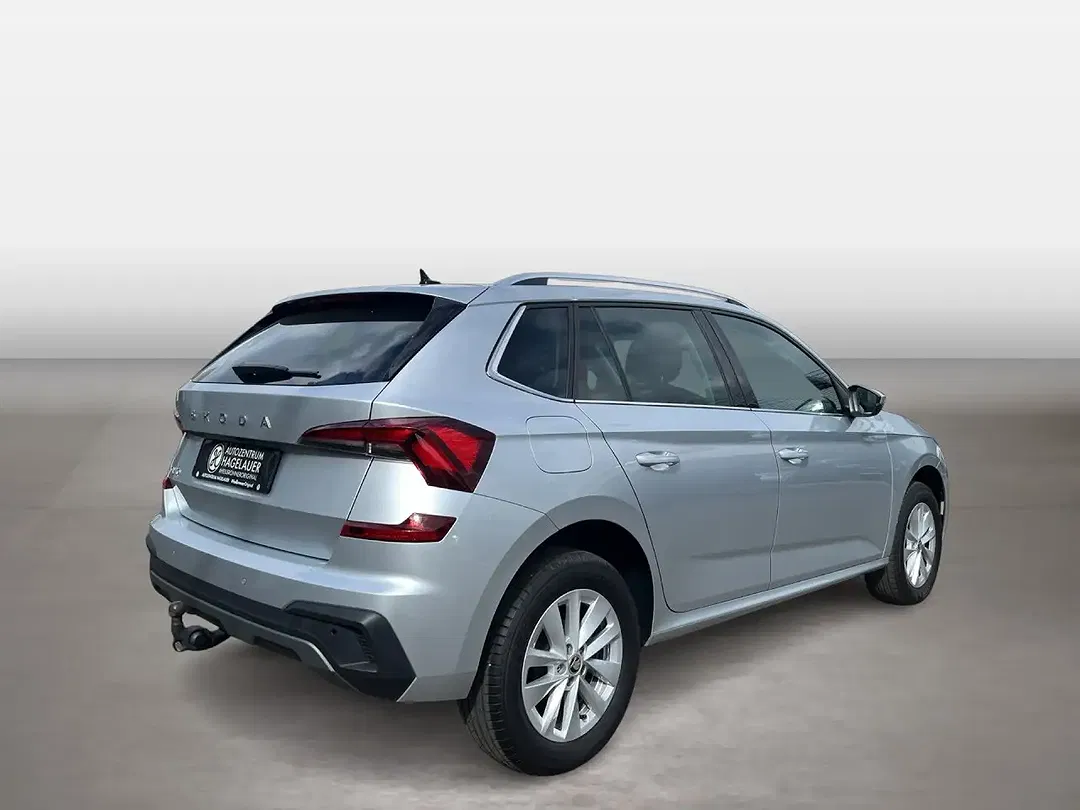 Skoda Kamiq - Thumbnail 3